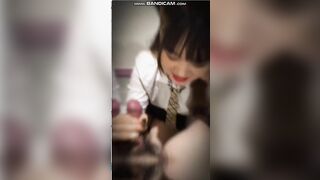 mây mưa vs em thư kí cực sinh làm ẻm khóc quá trời