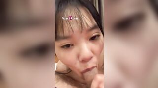 22,93Em Nhung Thanh Hóa ngại ngùng mút chim