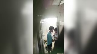Clip Sex Học Sinh Cấp 3 Kéo Nhau Vào Nhà Hoang Địt Nhau