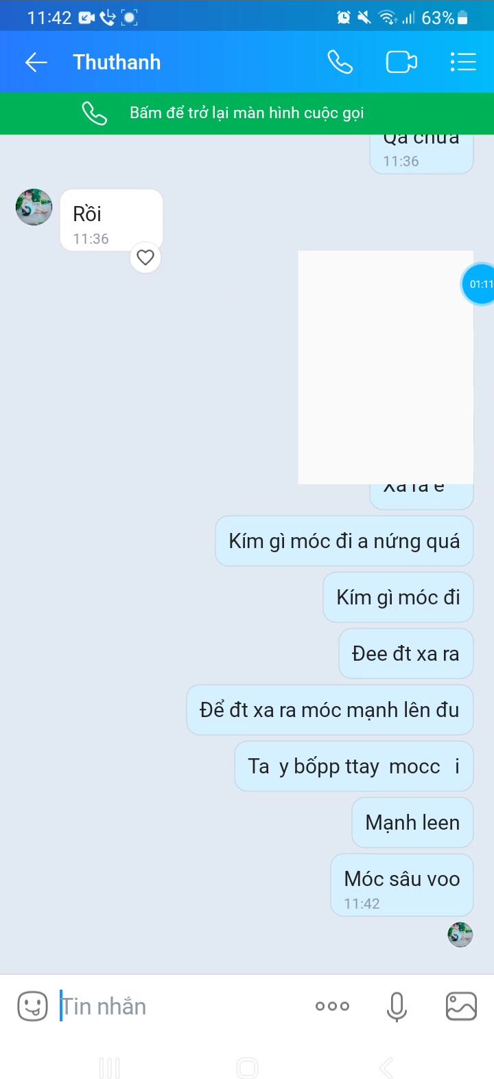 Chát mb thủ dâm part 2