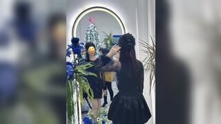 Gạ thành công em spa đi cafe