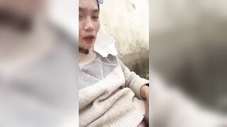 Con chó cái Dâm đãng :))