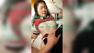 Hiếp Dâm - Bỏ thuốc Em Trung Học Cơ Sở R địt tung loz ra máu
