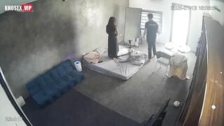 Hack Camera Clip nóng Cô giáo Vũ Mai Anh dạy Tiếng Anh lộ clip sex địt nhau với học v 2