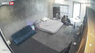 Hack Camera Clip nóng Cô giáo Vũ Mai Anh dạy Tiếng Anh lộ clip sex địt nhau với học v 2