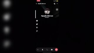 Chát Sex với Bé Học Sinh 2ka9 xong call video thủ dâm