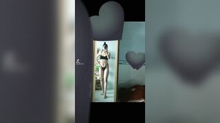 Cô giáo dạy yoga li hôn chồng 1 con đây ae ơi