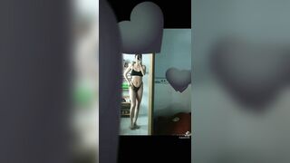Cô giáo dạy yoga li hôn chồng 1 con đây ae ơi