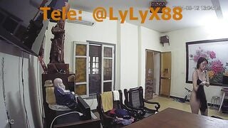 🌸🌸Hack Cam Quay Lén Em Gái Body Cực Xinh🌸🌸