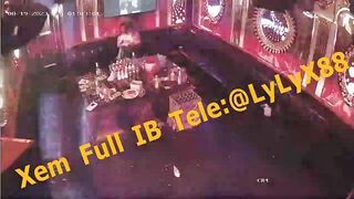 🌸🌸 Hack Cam Dân Chơi Đi Hát Karaoke Nứng Cặc Cho Nhân Viên Cưỡi Ngựa P1 🌸🌸