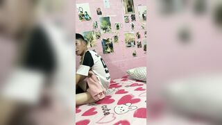 24,93thanh niên bóng chuyền dáng cao thêm con cu to nữa. tự khởi động xong dập em thư