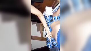Mẹ bú cu đụ chộm lúc con trai ngủ 1