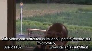 marito cieco ,moglie zoccola (ita-sub)