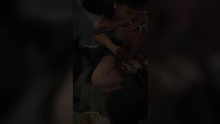 Gái xinh bị 2 anh trai hiếp dâm lên la thật xót xa