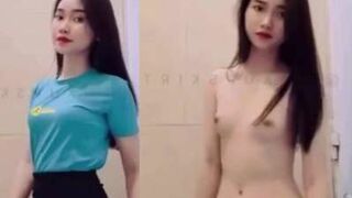 Em Gái Điện Máy Xanh Nước Nôi Lênh Láng 4