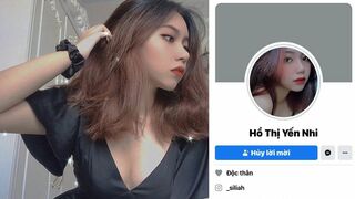 Hồ Thị Yến Nhi lần đầu ngủ cùng bạn trai