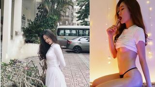 Giáo viên Thùy Nguyễn chỉ học trò chịch nhau