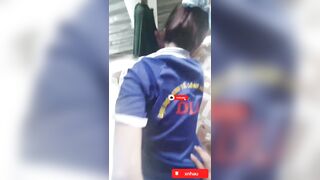 Địt em sinh viên dâm đãng 2