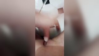 Gin Thiênz 2ka10 Thủ Dâm Hột Le To Tròn