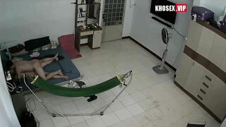 Hack Camera Cặp vợ chồng mới cưới hầu như ngày nào cũng quan hệ tình dục đụ cực sung