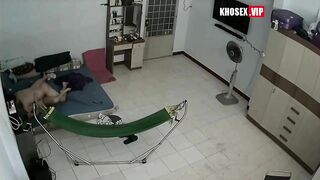 Hack Camera Cặp vợ chồng mới cưới hầu như ngày nào cũng quan hệ tình dục đụ cực sung