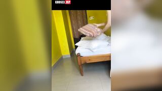 Full Clip Em gái cực xinh lộ clip sex địt nhau với bạn trai