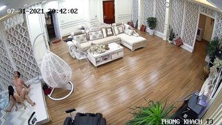 Anh chị đại gia địt nhau cực sung
