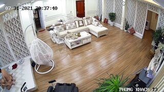 Anh chị đai gia địt nhau cực sung 1