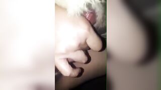 Gái việt chịch với chó và người chồng bất lực 3