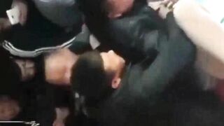Cưới xong cho họ hàng đè địt luôn cô dâu và phù dâu