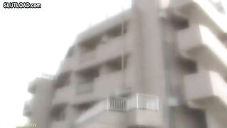 Locked Out Naked