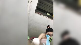 Quay lén tắm 14