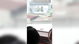 Public em nvvp Genz ngay phòng làm việc