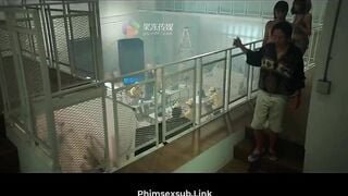 híp dzâm nữ nhà báo nằm vùng sòng bạc