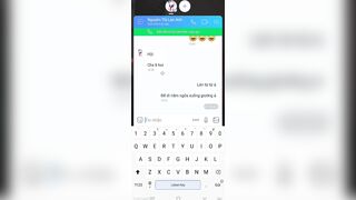 Nguyễn Thị Lan Anh 2ka10 Bị Trai Lạ Gạ Chat Sex