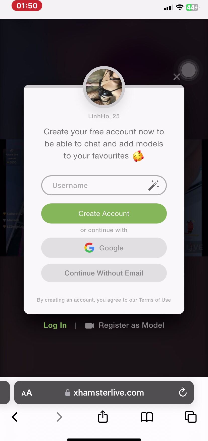 Stripchat 28