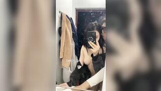 Clip Sex Hynee Hot Tiktoker Lộ Clip Địt Nhau Trong Nhà Vệ Sinhh