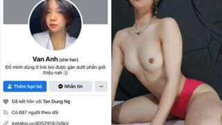 Clip Sex Vân Anh Vĩnh Phúc Idol Tiktok Dân Chơi Thứ Thiệtt