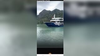 Clip Sex Vịnh Lan Hạ Hải Phòng Địt Nhau Trên Du Thuyềnn
