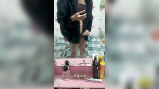Tự nhiên ngứa cu