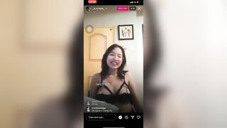 Clip Sex Lê Mỹ Hạnh Lộ Hàng Trên Livee