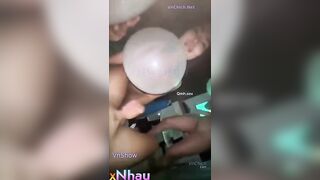 Full hot girl thủy tạ