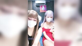 Idol Việt MMlive be_nong và chúng bạn livestream show chịch cực ngon Phần 2