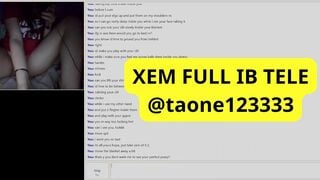 Ometv Em Teen Tây Mới Lớn Khuya Không Gì Làm Nên Bật App Ome Lên Thủ Dâm