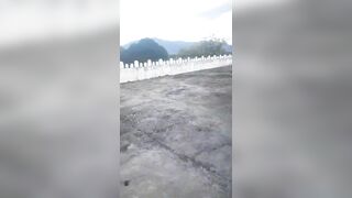 Thanh niên Thái lan đang học nhóm nứng quá đè nhỏ bạn ra địt luôn