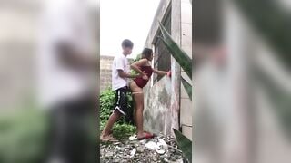Cậu học sinh vụng trộm với Bà hàng xóm u50 bị bố mẹ phát hiện