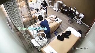 🌸 [Hack Cam] Mấy Con Điếm Sang Chảnh Đi Thẩm Mỹ Vú Lồn Và Tắm Trắng p9🌸