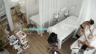 🌸 [Hack Cam] Mấy Con Điếm Sang Chảnh Đi Thẩm Mỹ Vú Lồn Và Tắm Trắng p8🌸