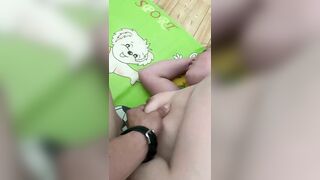 Chịch chi gái li dị ck tại nhà