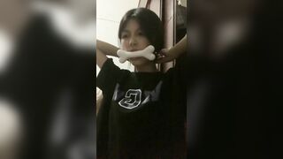 Chiêm ngưỡng sự dăm đãng của em Ngọc Mai 🤤🤤 (bú lồnn cực phê)